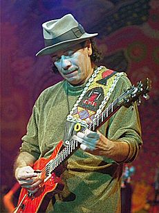 Carlos Santana 2