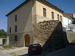 Torres de Segre castle