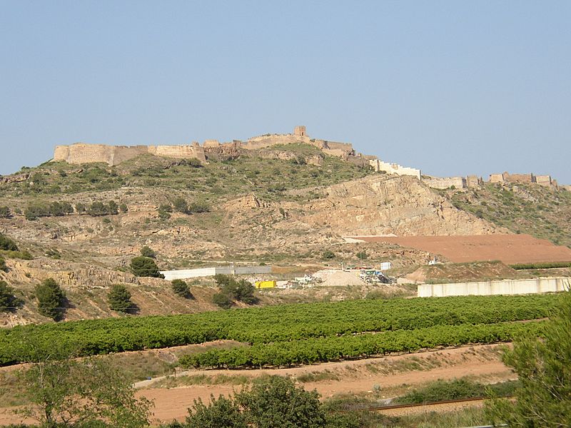 Castillo02 Sagunto