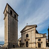 Catedral de Pula, Pula, Croacia, 2017-04-16, DD 53