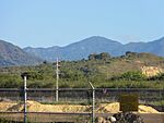 Cerro de Punta as seen from Mercedita Airport, Ponce, Puerto Rico (DSC02952).jpg