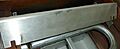 Charbroiler-radiant-sheet metal