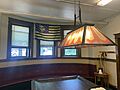 Charles Thompson Memorial Hall interior-pool table