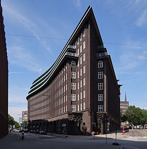 Chilehaus - Hamburg