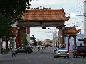 Chinatown Gate 1 Compressed