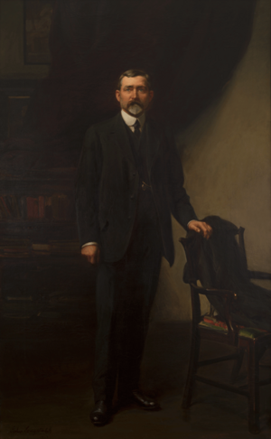 Chris Watson, 1915 (John Longstaff)