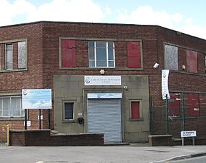 Christ Temple of Worship Shannon St 15 August 2017
