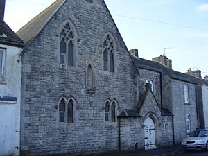 Church of Our Lady and St. Andrew, Portland, Dorset 2