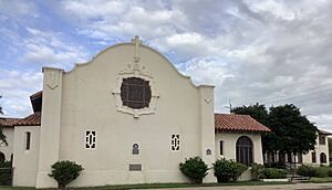 Church of the Advent Cameron County Texas
