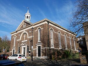 Church of the Ascension, Blackheath (01)