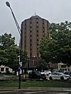 Churchill Academic Tower, Canisius College, Buffalo, New York - 20191002.jpg