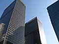 City National Plaza Twin Towers