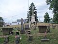 Civil War Memorial-Union Cemetery, Steubenville 2012-07-13