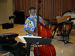 Cleve Eaton and the Ray Reach Quartet