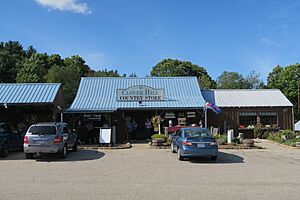 Clover Hill Country Store, 2016, Old Furnace MA
