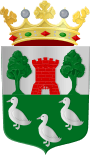 Coat of arms of Halderberge
