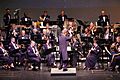 Concert band of the USAF Heritage of America Band