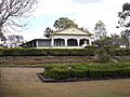 Curator's House, Queens Park, Ipswich