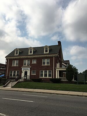 Detroit Association of Women's Clubs from Brush St., Detroit, Michigan-October,2016