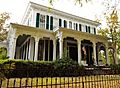 Drewry-Mitchell-Moorer House Eufaula Alabama