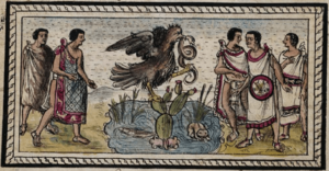 Duran Codex Eagle