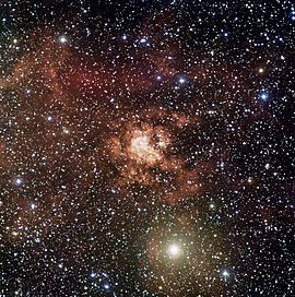 ESO-The Gum 29 Nebula-phot-37-08-fullres