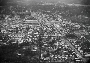 ETH-BIB-Flugbild von Addis Abeba-Abessinienflug 1934-LBS MH02-22-0214