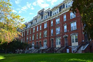 Eastman Terrace 1-10 Eastman Terr Poughkeepsie NY