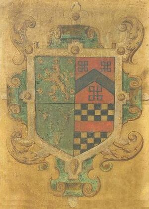 Edwardes Crest