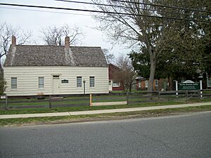 Edwards Homestead; Sayville, New York
