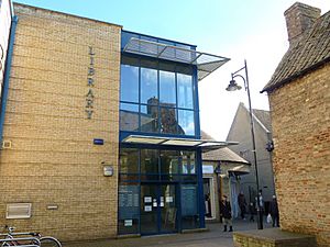 Ely, Cambridgeshire Facts for Kids