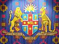 Embroidered-NSW-Coat-Of-Arms-Parliament-House-Sydney