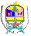 Flag of Mariño Municipality