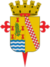 Coat of arms of Gilena, Spain