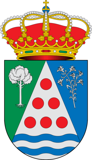 Escudo de Luyego (León)