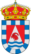 Official seal of Navarredonda de Gredos