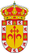 Official seal of Valdepeñas de Jaén