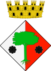 Coat of arms of Begues
