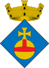 Coat of arms of Sant Salvador de Guardiola