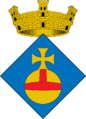 Escut de Sant Salvador de Guardiola