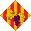 Coat of arms of La Vilella Alta