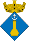 Coat of arms of El Pla del Penedès