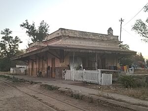 Estación Pampa Blanca