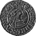 Ethelred coin