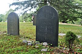 Evergreen Cemetery, Stonington, CT