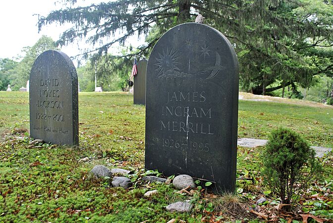 Evergreen Cemetery, Stonington, CT