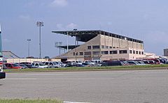 Fairgrounds Cardinal Stadium