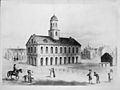 Faneuil Hall, Boston, 1789 - NARA - 535907