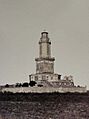 Faro de la Punta del Llobregat, provincia de Barcelona