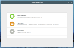 Fedora media writer v4.1.0.png